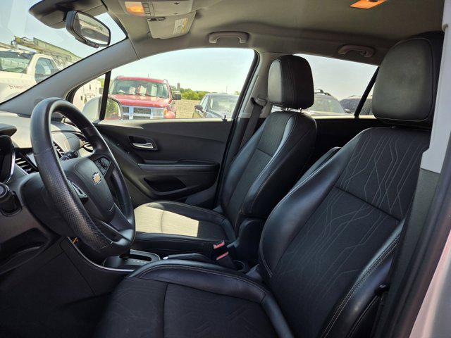 2021 Chevrolet Trax FWD LT