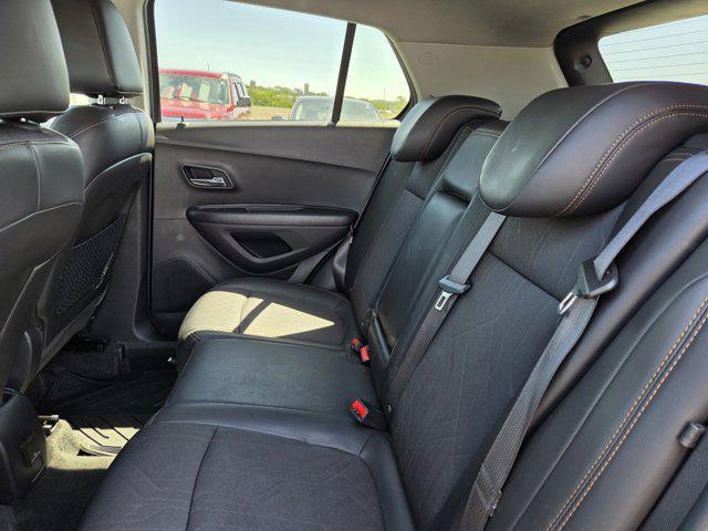 2021 Chevrolet Trax FWD LT