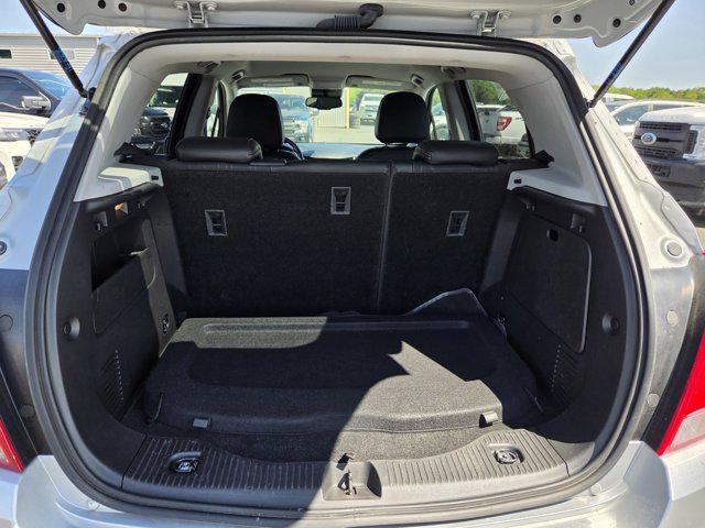 2021 Chevrolet Trax FWD LT