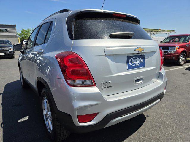2021 Chevrolet Trax FWD LT
