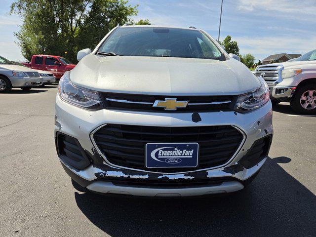 2021 Chevrolet Trax FWD LT