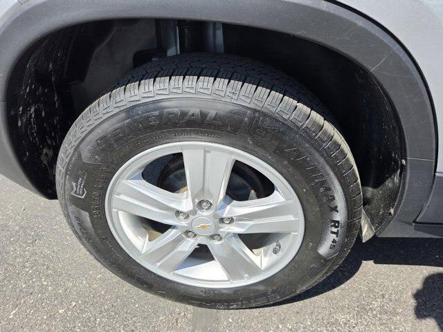 2021 Chevrolet Trax FWD LT