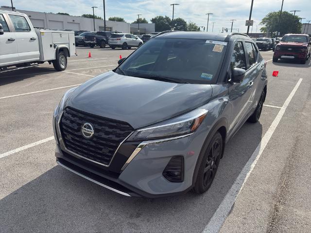 2021 Nissan Kicks SR Xtronic CVT