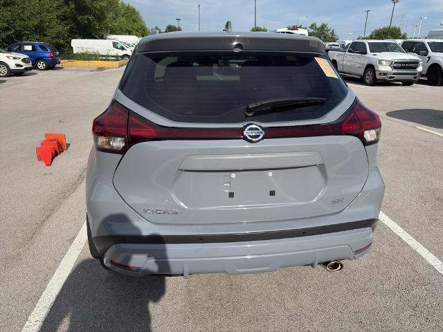 2021 Nissan Kicks SR Xtronic CVT