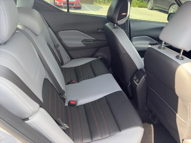 2021 Nissan Kicks SR Xtronic CVT