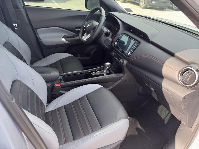 2021 Nissan Kicks SR Xtronic CVT