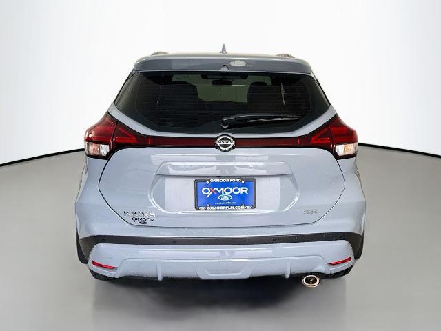 2021 Nissan Kicks SR Xtronic CVT