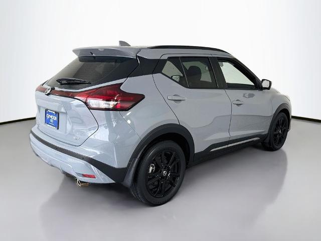 2021 Nissan Kicks SR Xtronic CVT