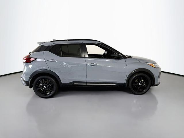 2021 Nissan Kicks SR Xtronic CVT