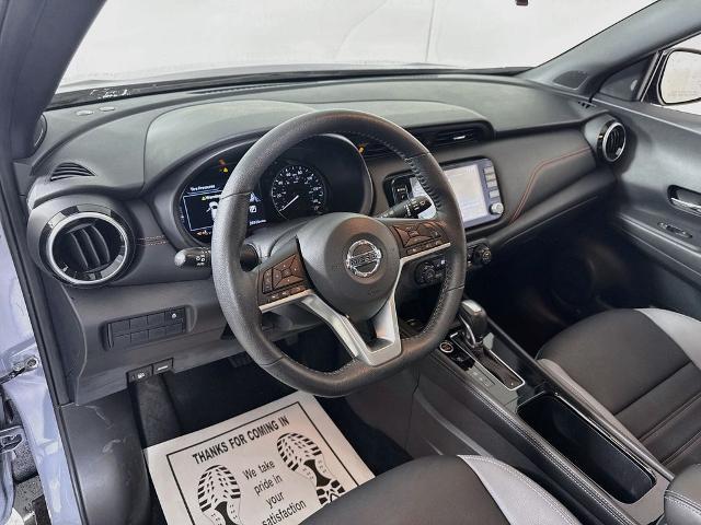 2021 Nissan Kicks SR Xtronic CVT