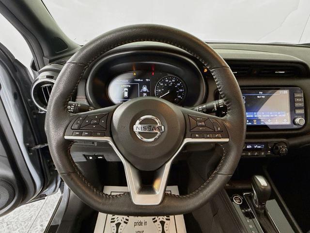 2021 Nissan Kicks SR Xtronic CVT