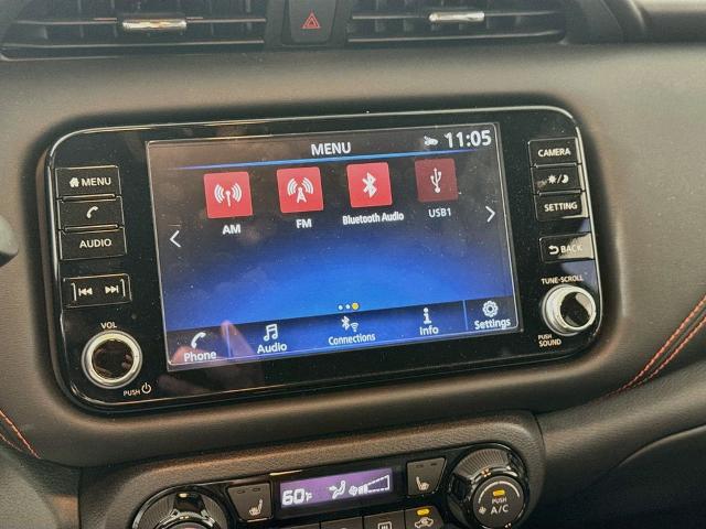 2021 Nissan Kicks SR Xtronic CVT