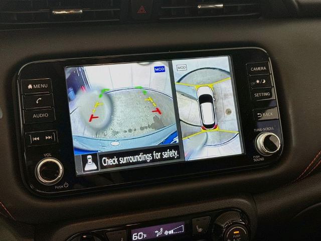 2021 Nissan Kicks SR Xtronic CVT