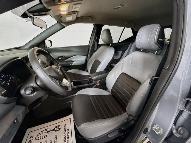 2021 Nissan Kicks SR Xtronic CVT