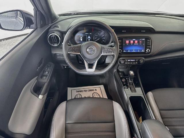 2021 Nissan Kicks SR Xtronic CVT