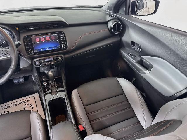 2021 Nissan Kicks SR Xtronic CVT