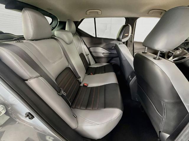 2021 Nissan Kicks SR Xtronic CVT