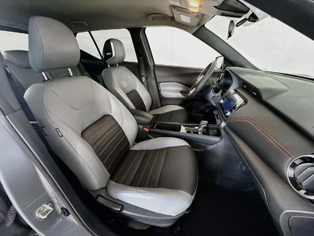2021 Nissan Kicks SR Xtronic CVT
