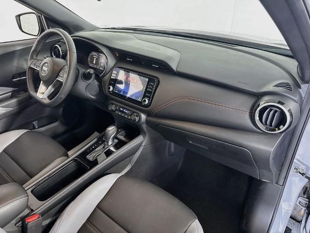 2021 Nissan Kicks SR Xtronic CVT