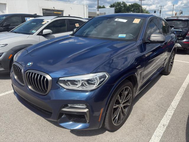 2019 BMW X4 M40i