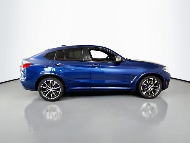 2019 BMW X4 M40i