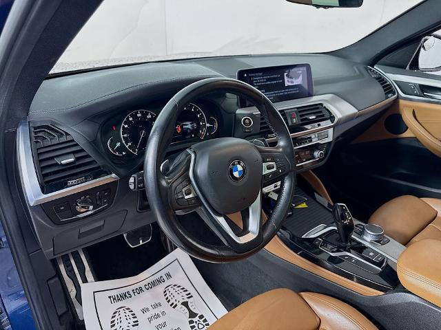 2019 BMW X4 M40i
