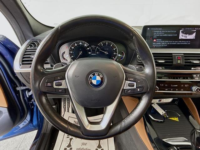 2019 BMW X4 M40i