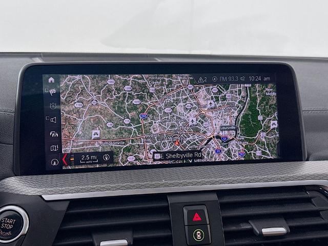 2019 BMW X4 M40i