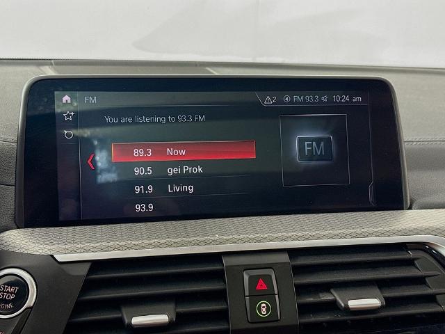 2019 BMW X4 M40i
