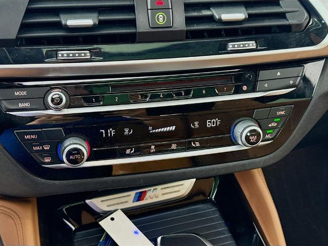 2019 BMW X4 M40i