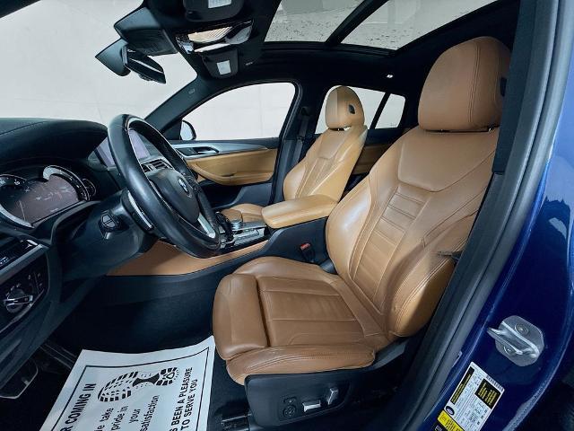 2019 BMW X4 M40i