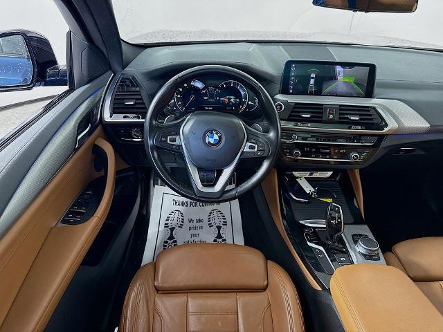 2019 BMW X4 M40i