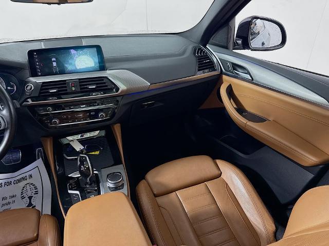 2019 BMW X4 M40i