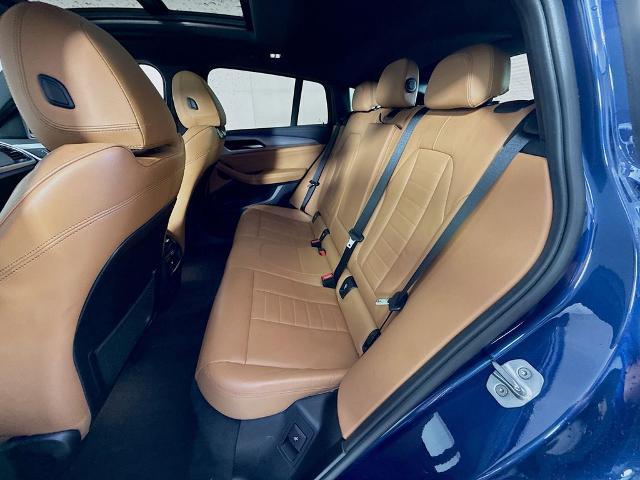 2019 BMW X4 M40i