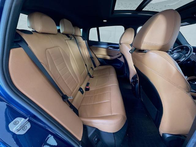 2019 BMW X4 M40i