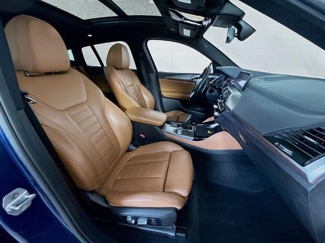 2019 BMW X4 M40i