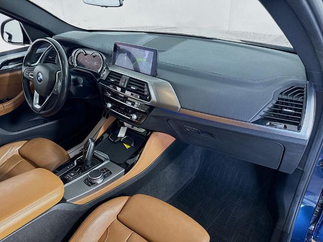2019 BMW X4 M40i