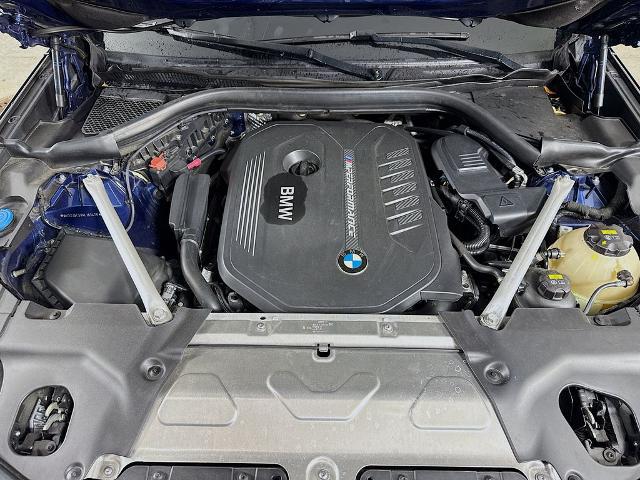 2019 BMW X4 M40i