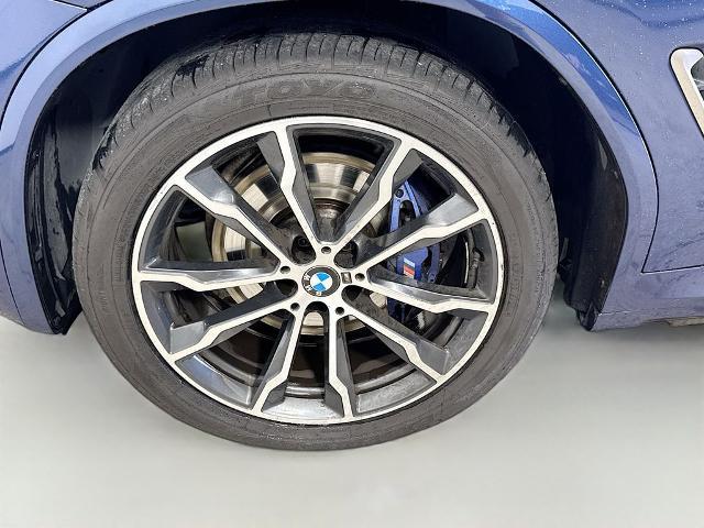 2019 BMW X4 M40i
