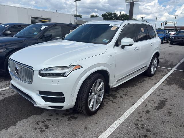 2017 Volvo XC90 Hybrid T8 Inscription