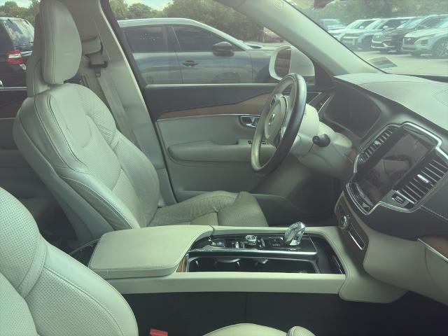2017 Volvo XC90 Hybrid T8 Inscription