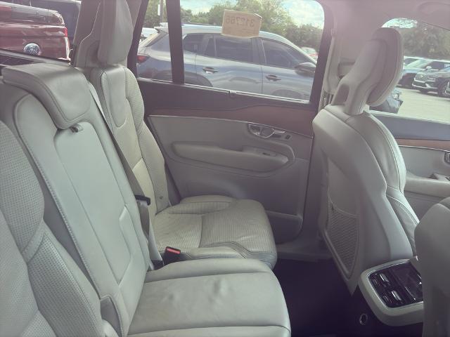 2017 Volvo XC90 Hybrid T8 Inscription
