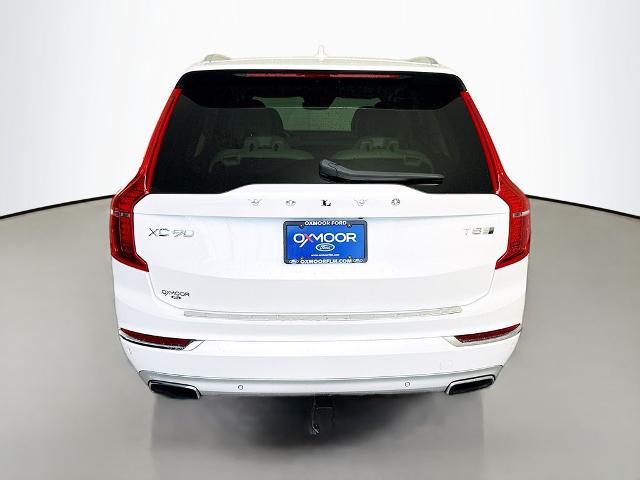 2017 Volvo XC90 Hybrid T8 Inscription