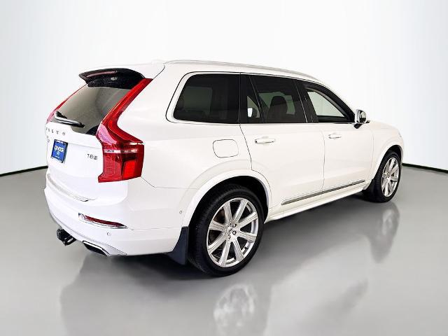 2017 Volvo XC90 Hybrid T8 Inscription