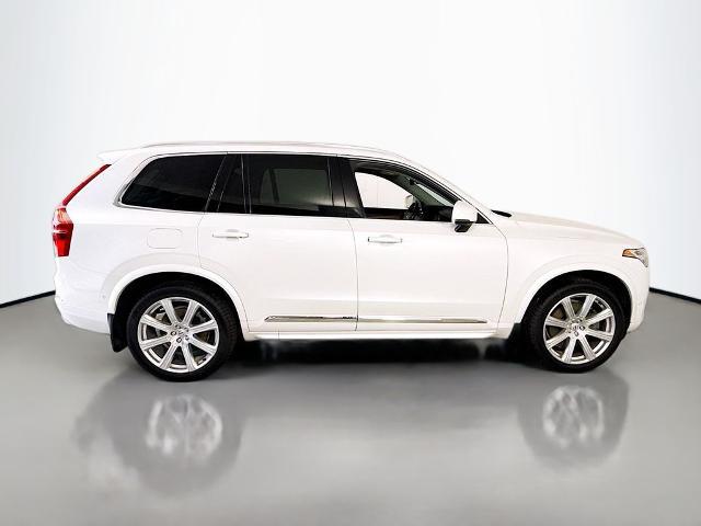 2017 Volvo XC90 Hybrid T8 Inscription