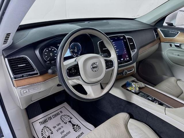 2017 Volvo XC90 Hybrid T8 Inscription