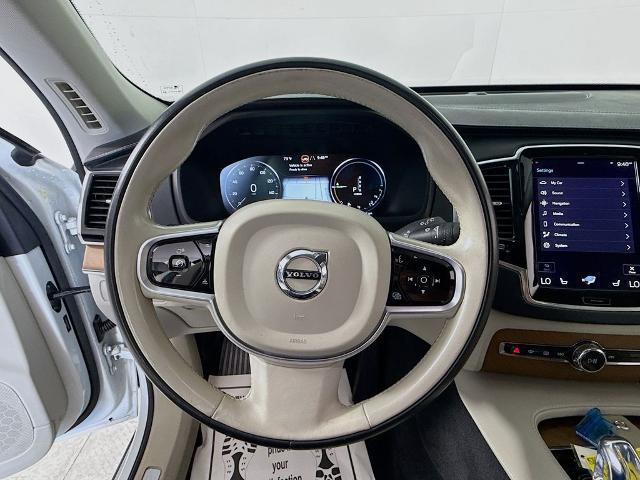 2017 Volvo XC90 Hybrid T8 Inscription