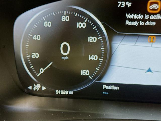 2017 Volvo XC90 Hybrid T8 Inscription