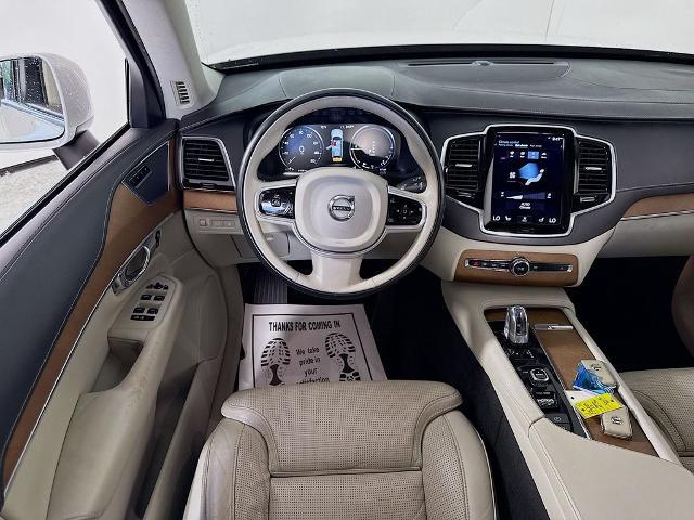 2017 Volvo XC90 Hybrid T8 Inscription