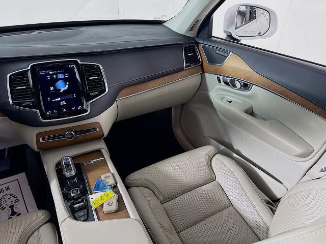 2017 Volvo XC90 Hybrid T8 Inscription